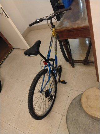 Bicicleta Orbea 26 Talla S