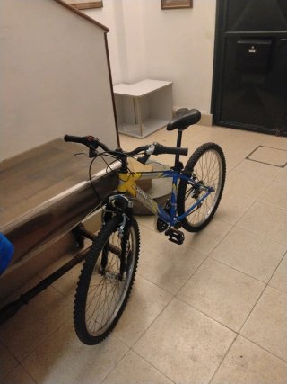 Bicicleta Orbea 26 Talla S