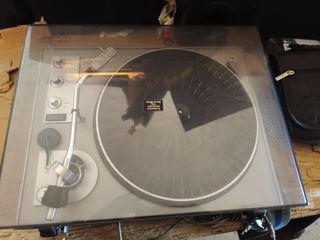GARRARD          GT 35P-1  (504) tocadiscos