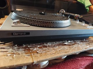 GARRARD          GT 35P-1  (504) tocadiscos