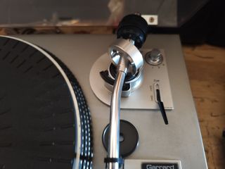 GARRARD          GT 35P-1  (504) tocadiscos
