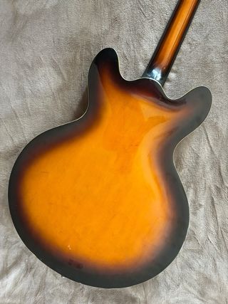 Mosrite ES-335 Japan