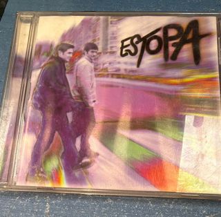 CD Estopa Original