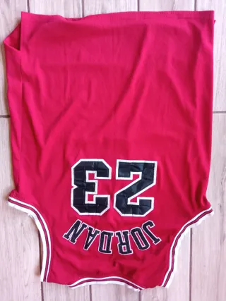 Maglia Michael Jordan Chicago Bulls 23