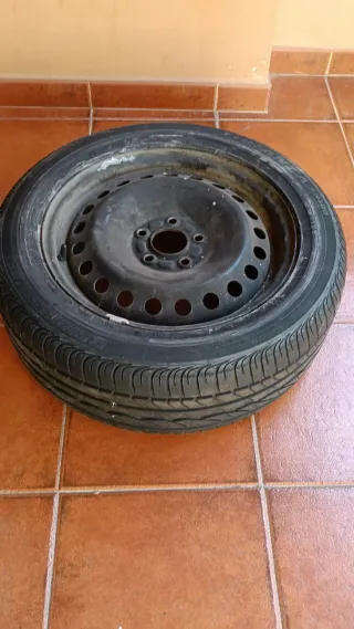 Rueda 205/55R16 91V Ford Mondeo