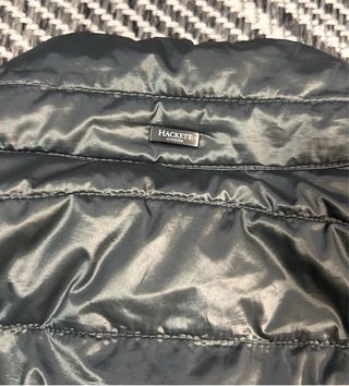 Chaleco Hackett acolchado ligero S