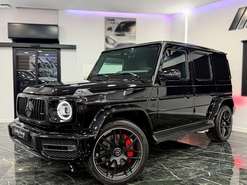 Mercedes-Benz Clase G 2020, foto 18