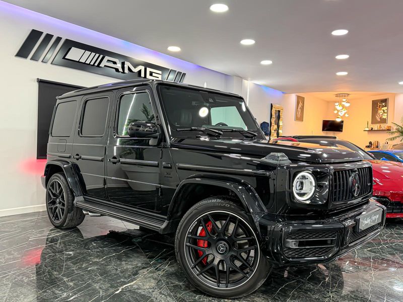 Mercedes-Benz Clase G 2020, foto 2