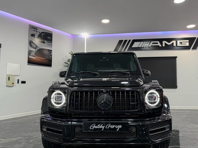 Mercedes-Benz Clase G 2020, foto 3