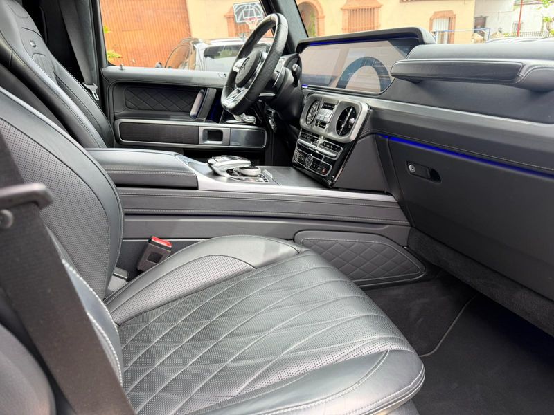 Mercedes-Benz Clase G 2020, foto 12