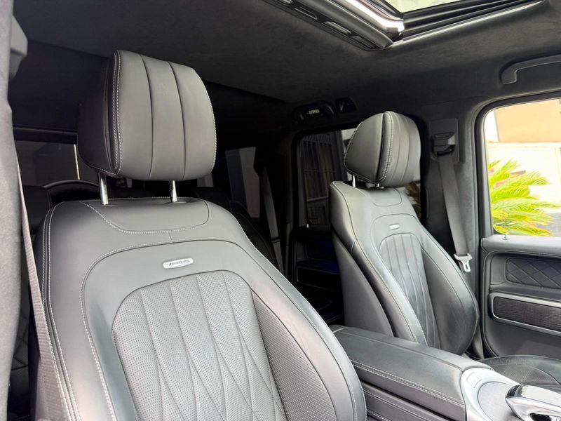 Mercedes-Benz Clase G 2020, foto 22