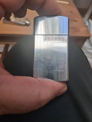 Lote 3 Accendini Zippo