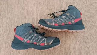 Botas de montaña Salomon niño talla 33