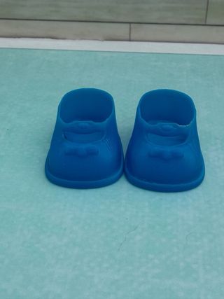 Zapatos para barriguitas de piernas rectas