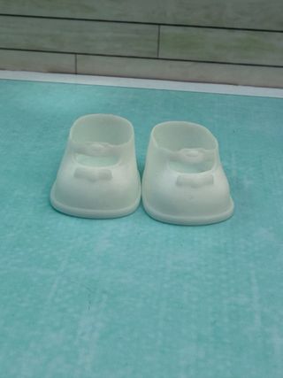 Zapatos para barriguitas de piernas rectas