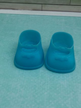 Zapatos para barriguitas de piernas rectas