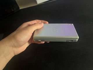 Nintendo DS Lite Argento