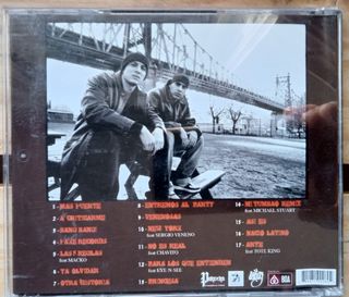 CD Tres Coronas -Mas Fuerte