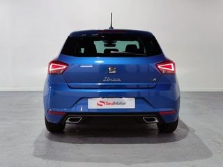 SEAT Ibiza 1.0 TSI S&S FR XS 85 kW (115 CV)