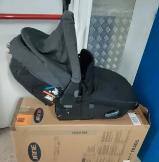 Capazo Portabebé Jane Matrix Light 3en1
