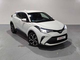 Toyota C-HR 1.8 125H Advance 90 kW (122 CV)