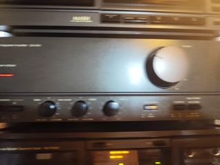 TECHNICS SU-610  (499) amplificador