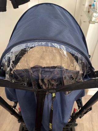 Silla de paseo + plataforma buggy board