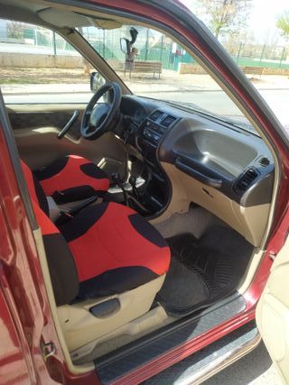 Nissan Terrano II 2.7 TDI 125cv