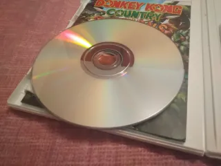 Gioco nintendo wii Donkey Kong Country Returns