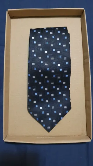 Pack 6 Corbatas Vintage