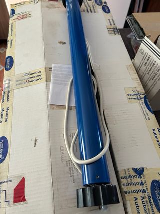 Motor Toldo RX Champions Usado