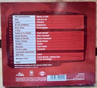 CD Quiroga - Historias de Q