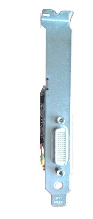 Tarjeta gráfica Nvidia Quadro NVS290 2 salidas VGA