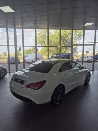 Mercedes-Benz Clase CLA 2017