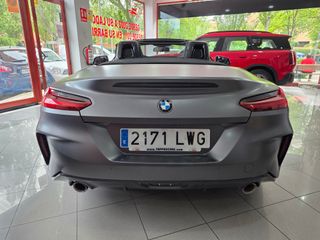 BMW Z4 sDrive20i