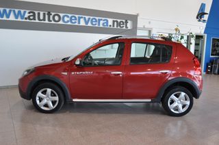 Dacia Sandero 2012