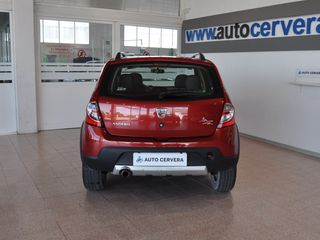 Dacia Sandero 2012