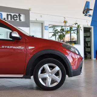 Dacia Sandero 2012