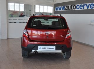 Dacia Sandero 2012