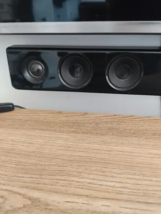 Barra de Sonido LG Negra