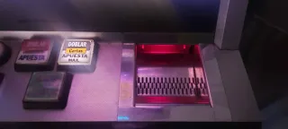 Máquina tragaperras Bally 30 juegos