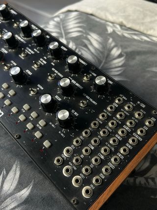 Moog Mother-32 Sintetizador Analógico