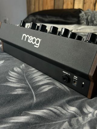 Moog Mother-32 Sintetizador Analógico