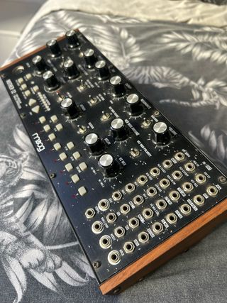 Moog Mother-32 Sintetizador Analógico