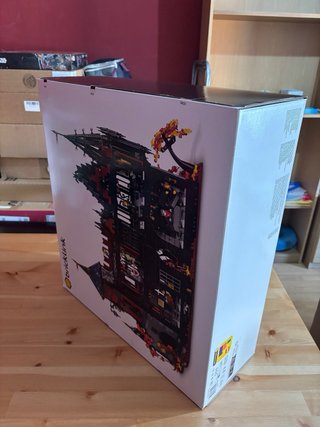 LEGO 910049 Adventure in Transylvania