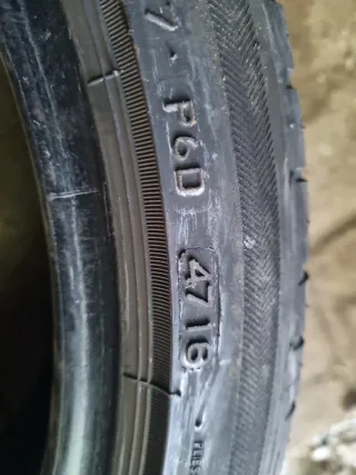 Neumáticos ocasion 225 40r18 92y brigestone