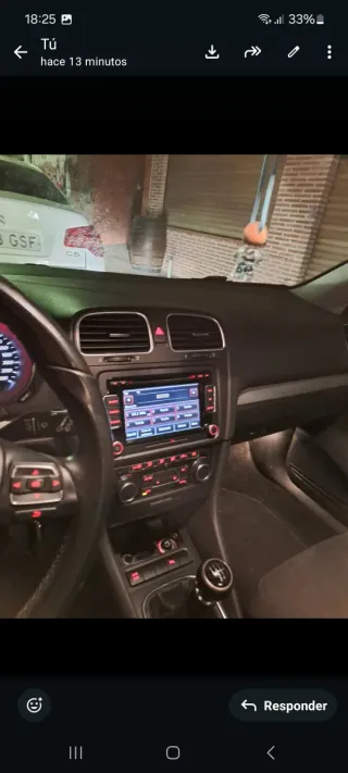 Volkswagen Golf 2009