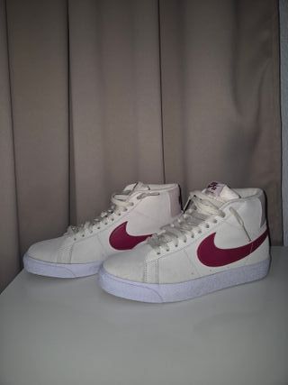 Nike Blazer SB Zapatillas Altas