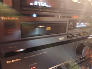 TECHNICS SL-P277A (497) compact disc