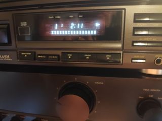 TECHNICS SL-P277A (497) compact disc